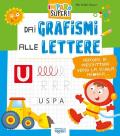 Dal grafismo alle lettere