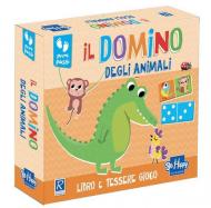 Il domino degli animali. Ediz. a colori