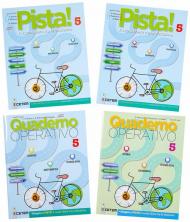 Pista! A ruota libera tra le discipline. Per la 5ª classe elementare. Con ebook. Con espansione online