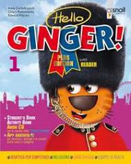 Hello ginger! Per la Scuola elementare. Con e-book. Con espansione online vol.1