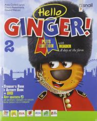 Hello ginger! Per la Scuola elementare. Con e-book. Con espansione online vol.2