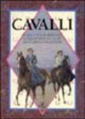 Cavalli. Una raccolta di immagini e citazioni dedicata al più aristocratico degli sport