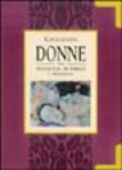 Donne. Antologia di parole e immagini. Ediz. illustrata