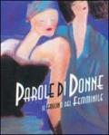 Parole di donne