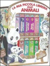 La mia piccola libreria degli animali. Ediz. illustrata