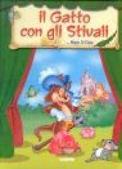 Il gatto con gli stivali. Ediz. illustrata