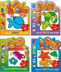 Coloro. 2-3 anni-4-5 anni-3-4 anni-5-6 anni. Ediz. illustrata