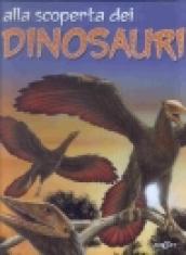 Alla scoperta dei dinosauri