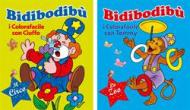 Bidibodibù. I colorafacile con Ciuffo-I colorafacile con Tommy. Ediz. illustrata