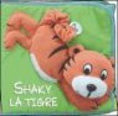 Shaky la tigre. Ediz. illustrata