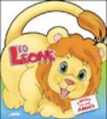Leo il leone. Ediz. illustrata