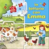 In fattoria con Emma. Ediz. illustrata