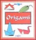 Origami. Con gadget