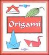 Origami. Con gadget