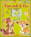 Cuccioli & Co.. Ediz. illustrata
