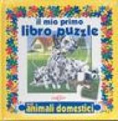 Il mio primo libro puzzle degli animali domestici