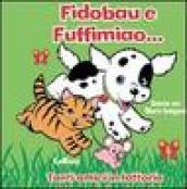 Fidobau e Fuffimiao. Sono un libro bagno