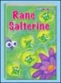 Rane salterine. Ediz. illustrata