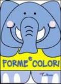 Forme e colori