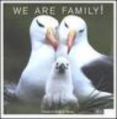 We are family! Ediz. italiana e inglese. Con CD Audio