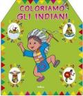 Coloriamo gli indiani