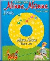 Il libro delle ninne nanne. Ediz. illustrata