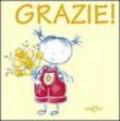 Grazie! Ediz. illustrata