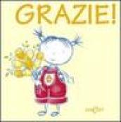 Grazie! Ediz. illustrata