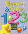 Numeri & colori 1 2 3. Ediz. illustrata