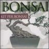 Bonsai guida pratica. Ediz. illustrata. Con gadget