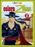 Colora Zorro 2