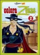 Colora Zorro 2