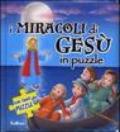 I miracoli di Gesù in puzzle