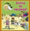 Evviva le vacanze!