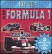 La mia formula 1. Ediz. illustrata. Con gadget