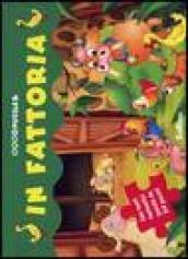 La fattoria. Ediz. illustrata. Con puzzle