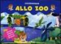 Allo zoo. Ediz. illustrata. Con puzzle