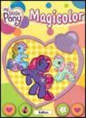 Magicolor. My Little Pony