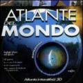 Atlante del mondo. Atlante interattivo 3D. Con gadget