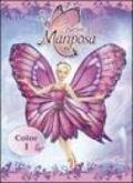 Barbie Mariposa. Libro color. 1.