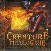 Creature mitologiche. Libro gioco. Ediz. illustrata