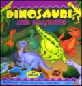 Dinosauri, che passione! Libro pop-up. Ediz. illustrata