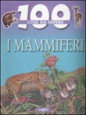 I Mammiferi