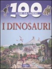 I dinosauri. Ediz. illustrata