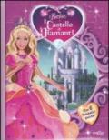 Barbie e il castello di diamanti. Libro puzzle. Ediz. illustrata