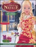 Barbie e il canto di Natale. Libro stickers. Ediz. illustrata