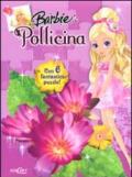 Barbie Pollicina. Libro puzzle. Ediz. illustrata