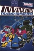 Invincibili Transformers!