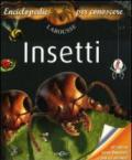 Insetti. Libro pop-up. Ediz. illustrata