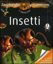 Insetti. Libro pop-up. Ediz. illustrata